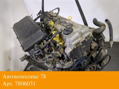 Двигатель Nissan Almera N15 1995-2000 GA14DE