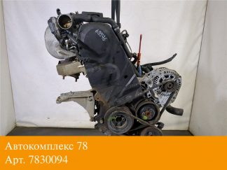 Двигатель Volkswagen Golf 3 1991-1997 Бензин; 2 л.; Инжектор