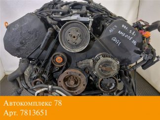 Двигатель Audi A6 (C5) 1997-2004 AMX