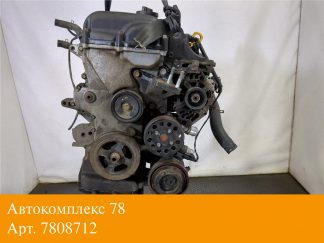 Двигатель Hyundai i30 2007-2012 G4FC