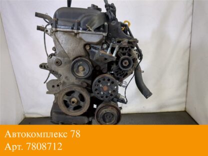 Двигатель Hyundai i30 2007-2012 Бензин; 1.6 л