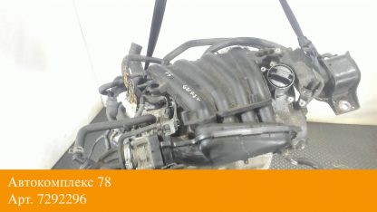 Двигатель Nissan Qashqai 2006-2013 HR16DE