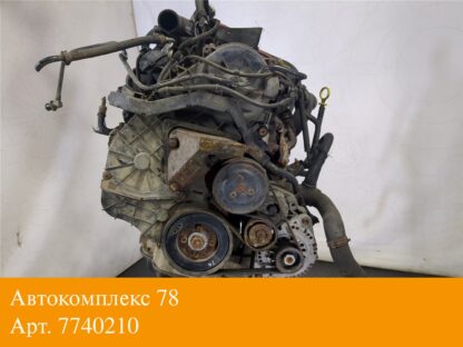 Двигатель Opel Astra G 1998-2005 Дизель; 1.7 л.; CDTI