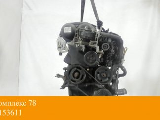 Двигатель Ford C-Max 2002-2010 HXDA (взаимозаменяемы: HXDA, HXDB)