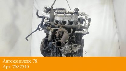 Двигатель Citroen Jumper (Relay) 2002-2006 RHV (взаимозаменяемы: RHV; RHV; RHV)