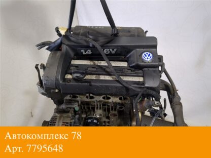 Двигатель Volkswagen Golf 4 1997-2005 AXP