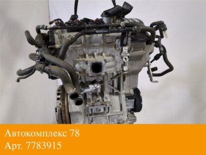 Двигатель Skoda Fabia 2018-2021 Бензин; 1 л.; Инжектор