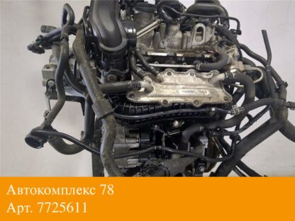 Двигатель Volkswagen Golf 7 2017-2019 Бензин; 1 л.; TSI