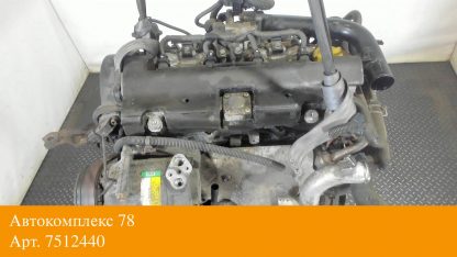 Двигатель Honda Civic 2001-2005 4EE2