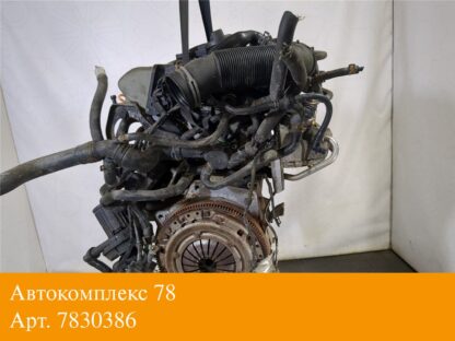 Двигатель Skoda Octavia Tour 2000-2010 Бензин; 2 л.; Инжектор