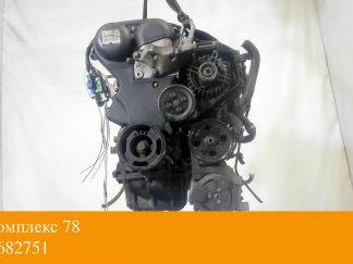 Двигатель Ford Focus 2 2005-2008 HXDA, HXDB (взаимозаменяемы: HXDA)