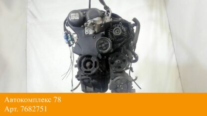 Двигатель Ford Focus 2 2005-2008 Бензин; 1.6 л.; Ti-VCT