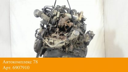 Двигатель Ford Focus 2 2008-2011 KKDA, KKDB (взаимозаменяемы: KKDA; KKDA, KKDB; KKDA)