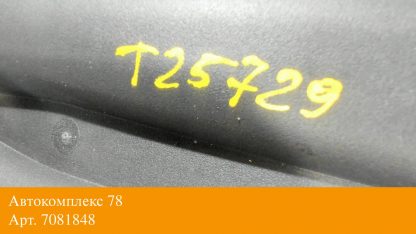 Двигатель Renault Laguna 3 2009- M4R 704 (взаимозаменяемы: M4R 713; M4R 711; M4R 751)