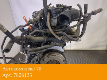 Двигатель Audi A3 (8L1) 1996-2003 AKL (взаимозаменяемы: AKL; APF; AEH)