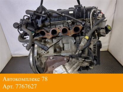 Двигатель Ford Mondeo 4 2007-2015 Бензин; 2 л.; Инжектор