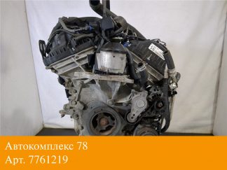 Двигатель Ford Explorer 2015-2018 Бензин; 3.7 л.; Инжектор
