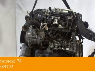 Двигатель Toyota Auris E15 2006-2012 2AD-FHV