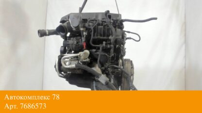 Двигатель BMW 1 E87 2004-2011 Бензин; 2 л.; Инжектор