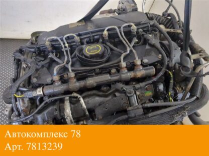 Двигатель Ford Mondeo 3 2000-2007 Дизель; 2 л.; TDCI