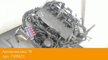 Двигатель Land Rover Range Rover 3 (LM) 2002-2012 AJ 4.4