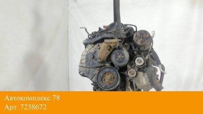 Двигатель Opel Astra G 1998-2005 Z17DTL (взаимозаменяемы: Z17DTL)