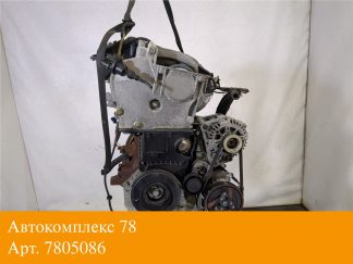 Двигатель Renault Scenic 2003-2009 K4M 812 (взаимозаменяемы: K4M 812; K4M 812; K4M 760; K4M 782; K4M 782)