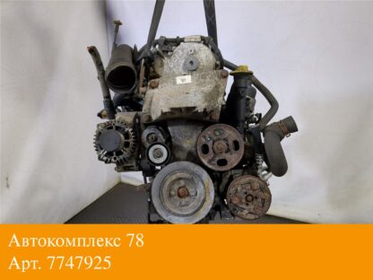 Двигатель Opel Combo 2001-2011 Дизель; 1.3 л.; CDTI