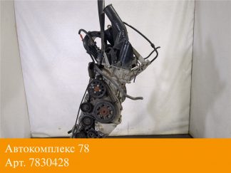 Двигатель Mercedes A W168 1997-2004 M166.960 (взаимозаменяемы: M166.961)