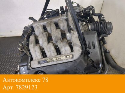 Двигатель Ford Mondeo 1 1993-1996 Бензин; 2.5 л.; Инжектор