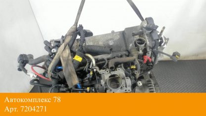 Двигатель Fiat Panda 2003-2012 187 A 1.000