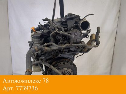 Двигатель Audi A3 (8L1) 1996-2003 ASZ (взаимозаменяемы: ATD; ATD; ASZ; ARL; AXR; ATD; ASZ; ARL; BSW; AXR; BVK; BSW)