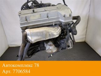 Двигатель Mercedes CLK W208 1997-2002 Бензин; 2 л.; Инжектор