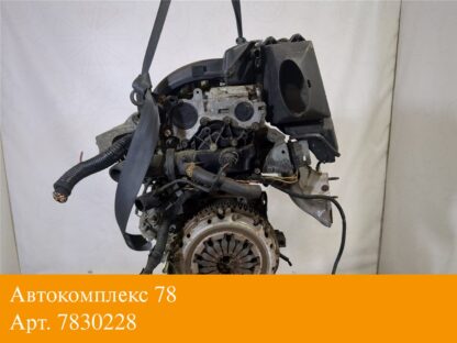 Двигатель Renault Megane 2 2002-2009 K4J 730 (взаимозаменяемы: K4J 740)