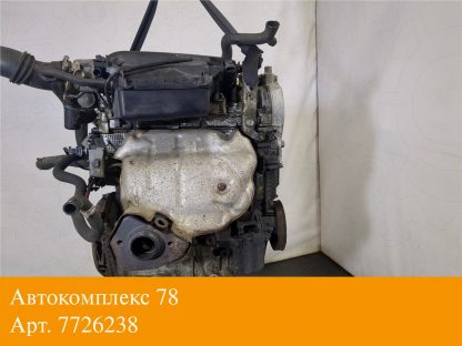 Двигатель Renault Megane 2 2002-2009 K4M 812 (взаимозаменяемы: K4M 760; K4M 812; K4M 782; K4M 782)