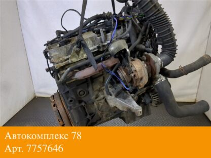 Двигатель Mercedes Vito W639 2004-2013 Дизель; 2.2 л.; CDI