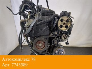 Двигатель Peugeot 206 Бензин; 1.1 л.; Инжектор