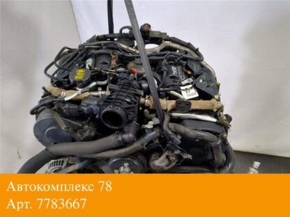 Двигатель Land Rover Range Rover Sport 2005-2009 Дизель; 2.7 л.; Турбо