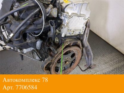 Двигатель Mercedes CLK W208 1997-2002 Бензин; 2 л.; Инжектор