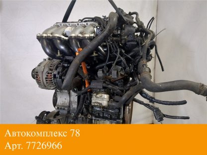 Двигатель Audi A3 (8L1) 1996-2003 APG (взаимозаменяемы: AGN; APG; APG; AGN)