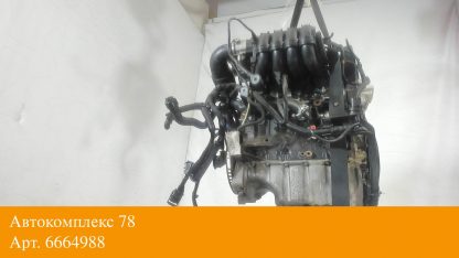 Двигатель Citroen Xsara 2000-2005 NFU (взаимозаменяемы: NFU; NFU; NFU; NFU)