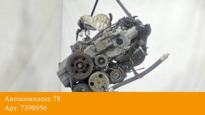 Двигатель Honda Jazz 2002-2008 L13A1