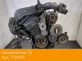 Двигатель Audi A4 (B5) 1994-2000 AEB (взаимозаменяемы: AEB; AEB)