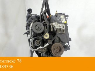 Двигатель Fiat Grande Punto 2005-2011 199 A 6.000