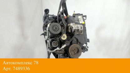 Двигатель Fiat Grande Punto 2005-2011 199 A 6.000