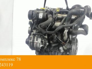 Двигатель Opel Astra H 2004-2010 Z17DTH (взаимозаменяемы: Z17DTH; Z17DTH)
