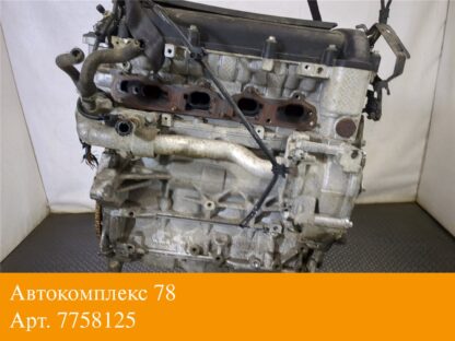 Двигатель Opel Vectra C 2002-2008 Бензин; 2.2 л.; Инжектор