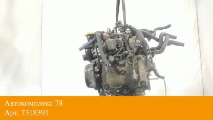 Двигатель Subaru Legacy (B12) 1998-2004 EJ20 (SOHC)