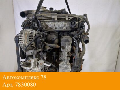 Двигатель Skoda Fabia 2004-2007 Дизель; 1.9 л.; TDI