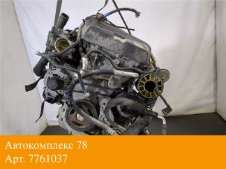 Двигатель Chevrolet Camaro 2015-2018 Бензин; 2 л.; Турбо-инжектор